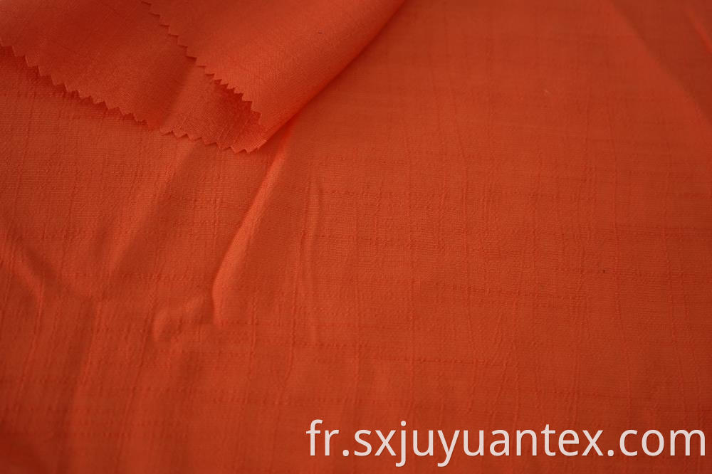 Rayon Polyester Natural Crease Mark Fabric